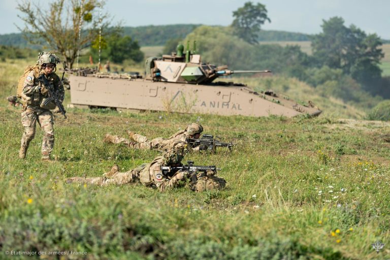 A început să sosească tehnica militară în România. Exercițiu cu 5.000 de militari în țara noastră