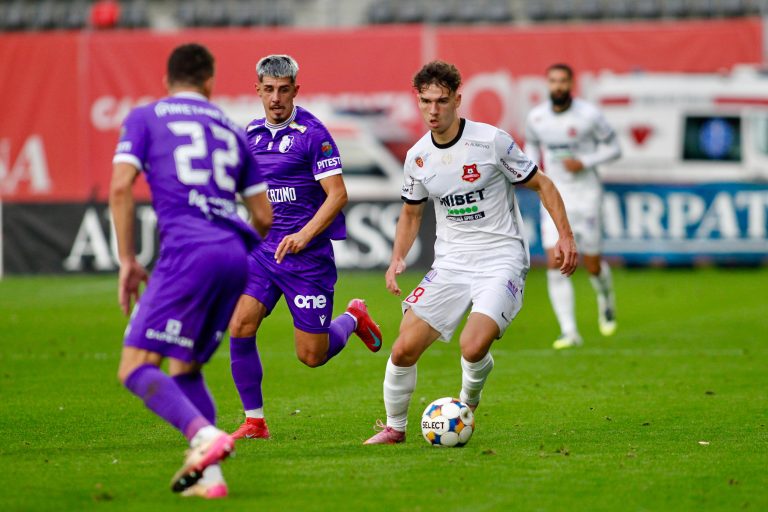 Atât s-a putut astăzi: FC Hermannstadt – FC Argeș 0-1