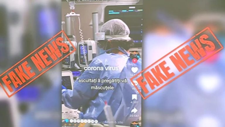 Dacă nu am plecat la război în 3 septembrie, urmează o „pandemie”. Fake news promovat masiv în România