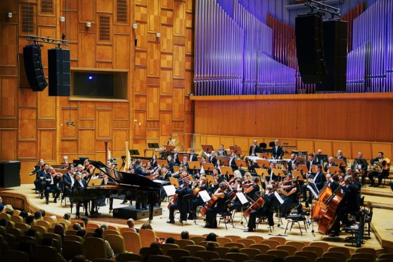 Filarmonica Sibiu a oferit experiențe de colecție la Festivalul Enescu