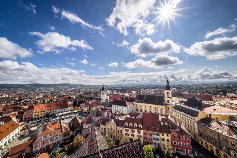 Închideri de trafic și parcări între 15 și 18 septembrie în Sibiu