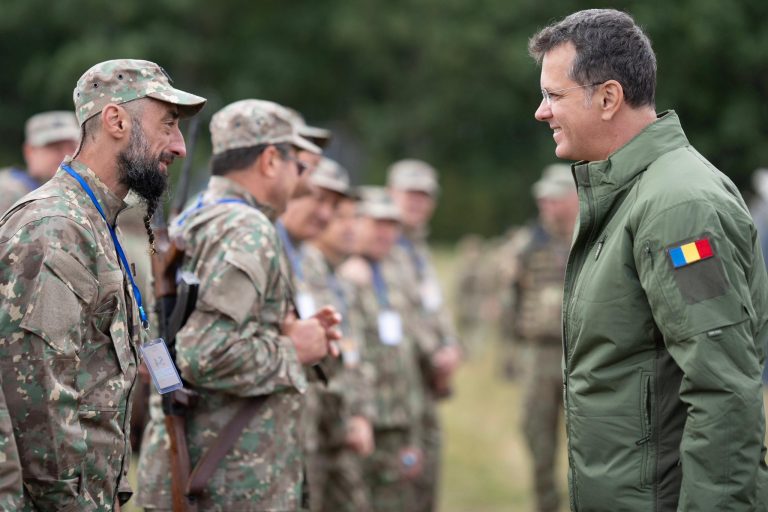 ULTIMA ORĂ: Ministrul Apărării anunță schimbări în legislația privind înrolarea în armată