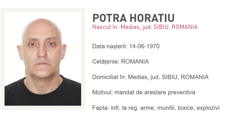 ULTIMA ORĂ – Ministrul Justiției confirmă: Horațiu Potra a fost prins în Dubai. Se lucrează pentru extrădarea lui