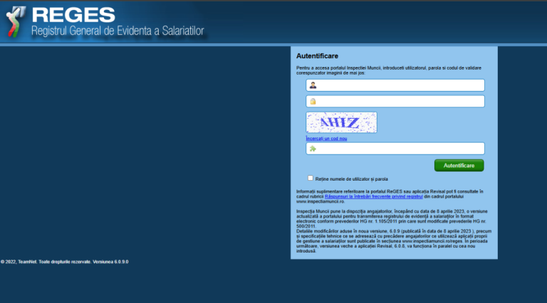 ULTIMA ORĂ: Guvernul a amânat oficial Reges-Online