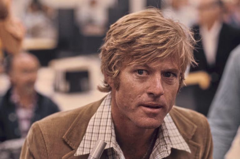 ULTIMA ORĂ: A murit actorul Robert Redford