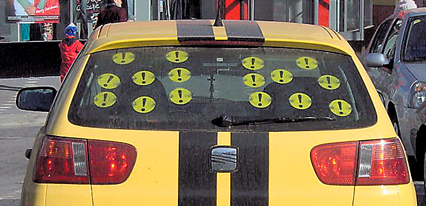 Șoferii începători nu vor avea voie să conducă mașini puternice. Proiect în Parlament