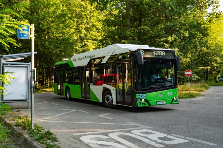 Tursib: Autobuzele de pe linia 13 vor avea program special vineri și sâmbătă