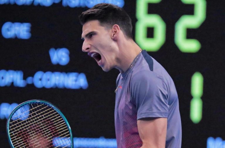 ATP Challenger Sibiu Open nu are loc în 2025