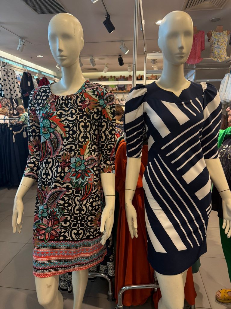 Expoziția cu vânzare ExpoTricotex la Sibiu: un loc cu opțiuni variate