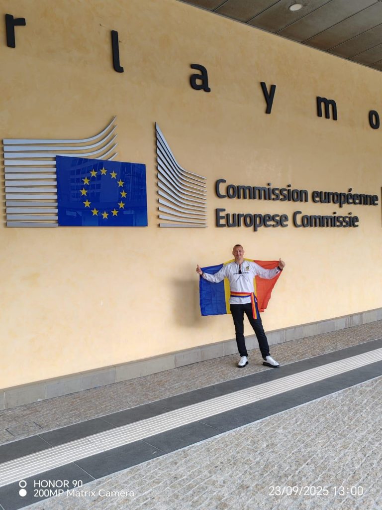 Un Sibian e finalist la Premiile Europene pentru produse ECOLOGICE