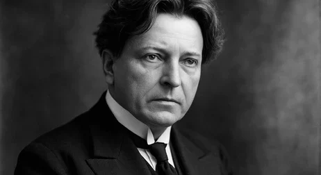 Vizitele lui George Enescu la Sibiu