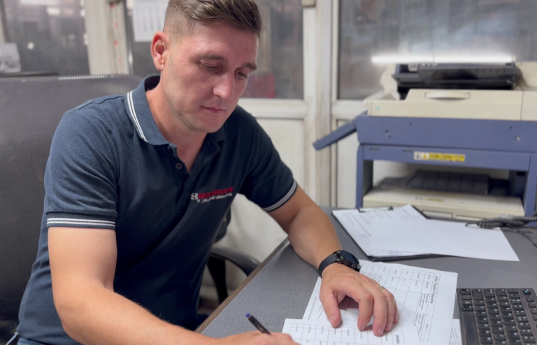 Hendickson Sibiu caută operatori CNC                                                                           