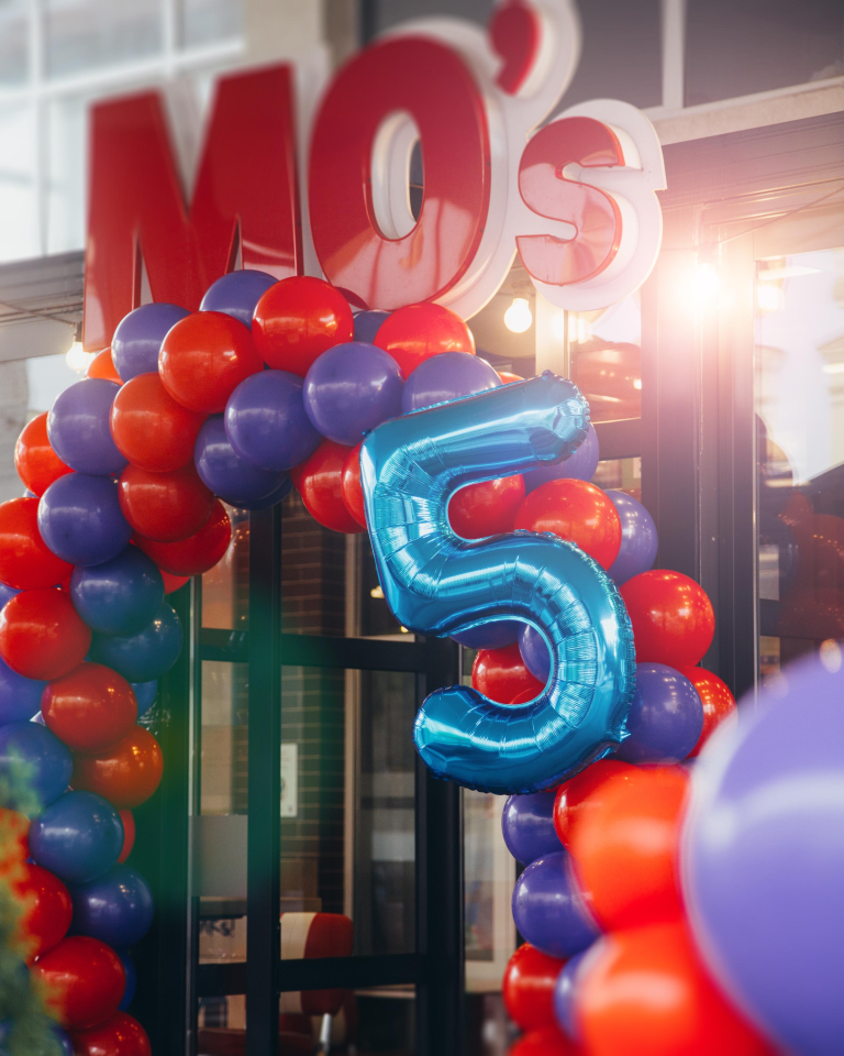 Cinci ani de gust autentic american în Sibiu, black angus 100%