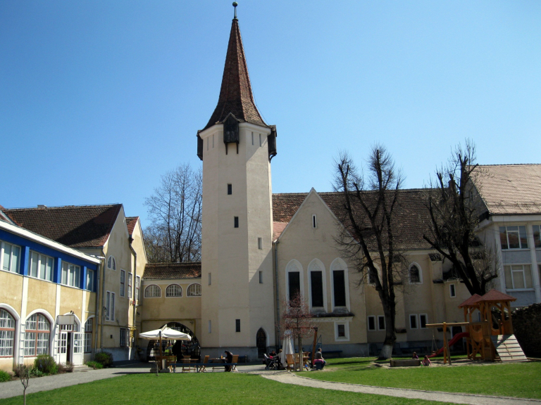 Privește prin ochii mei, o invitație pentru sibieni, de la Diakoniewerk