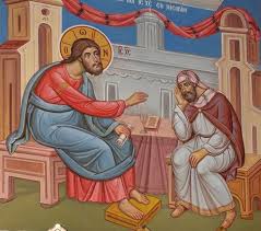 Pr. Constantin Necula. Ca tot cel ce crede în El să nu piară, ci să aibă viață veșnică (Ioan 3. 13-17)