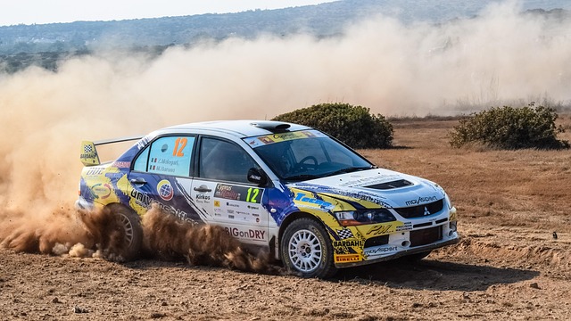 Un raliu cu autoturisme din anii ’30 și ’90 străbate mai multe localități din județul Sibiu