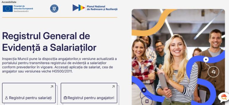 Noutăți pe piața muncii: de la REVISAL la REGES-ONLINE