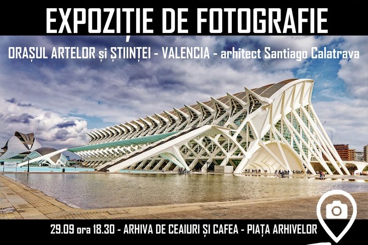 Maraton de fotografie la Sibiu