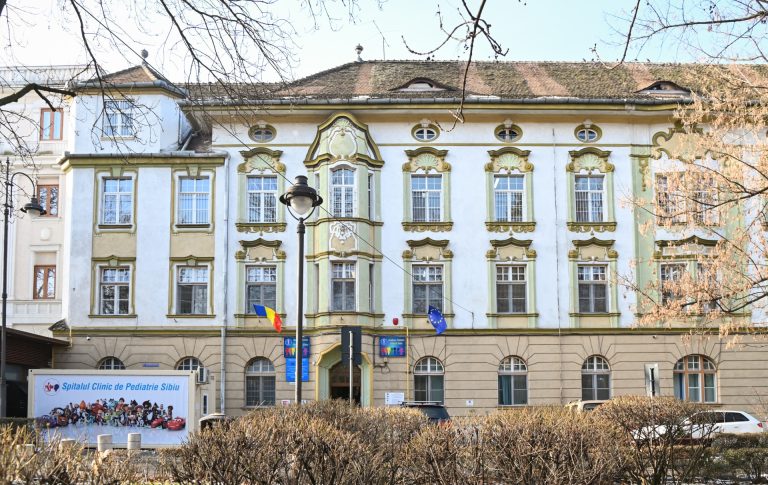 Centrul de recuperare medicală al Spitalului de Pediatrie se extinde cu 170 mp