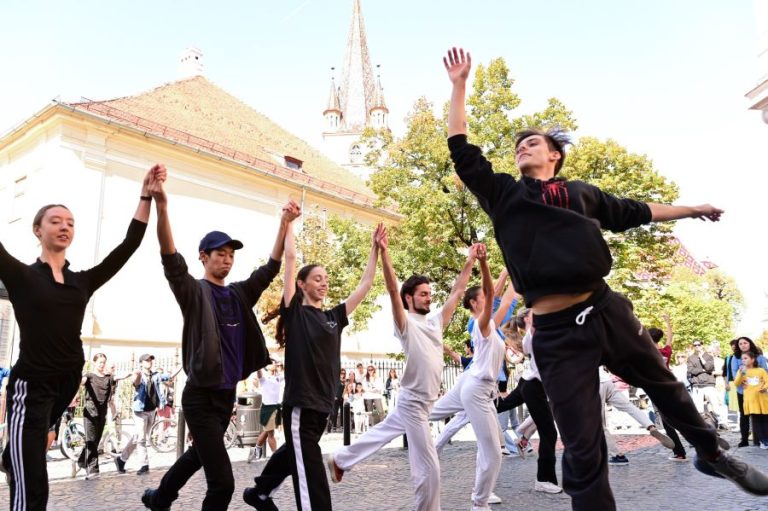 PROGRAMUL detaliat al Săptămânii Europene a Mobilității la Sibiu