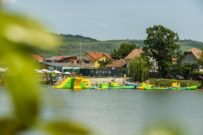 Lacul lui Binder la bilanț. Complexul de agrement s-a închis oficial astăzi