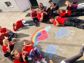 „Săptămâna Inimii în școli.” Un proiect pentru copii, profesori și comunitatea sibiană