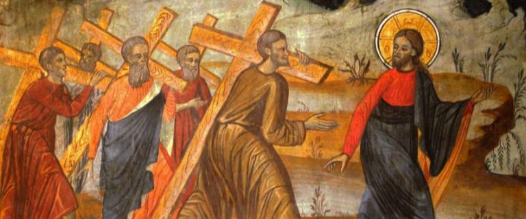 Pr. Constantin Necula. Cine va voi să-și scape sufletul… (Marcu 8. 34-38; 9.1)