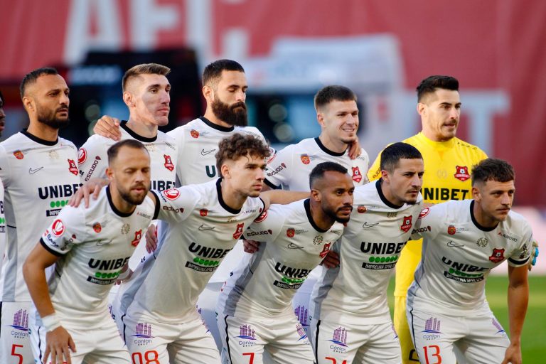 Sibiul a pasat frumos – dar numai adversarului…