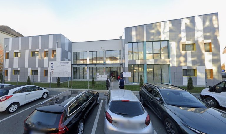 Din 1990, doar o școală nou construită în municipiul Sibiu