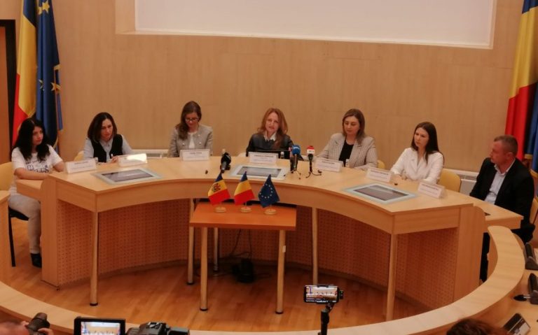 Funcționarii moldoveni învăță administrație pentru viitoarea Europă