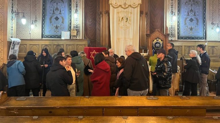 Un An Nou evreiesc. Tradiții și obiceiuri prezentate în Sinagoga Mare, Sibiu