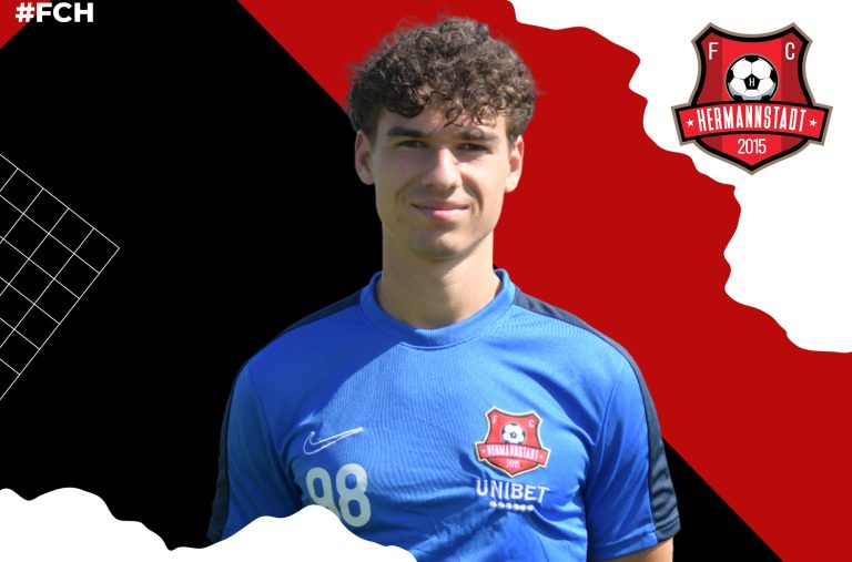 Kevin Ciubotaru a fost convocat, în premieră, la Națională