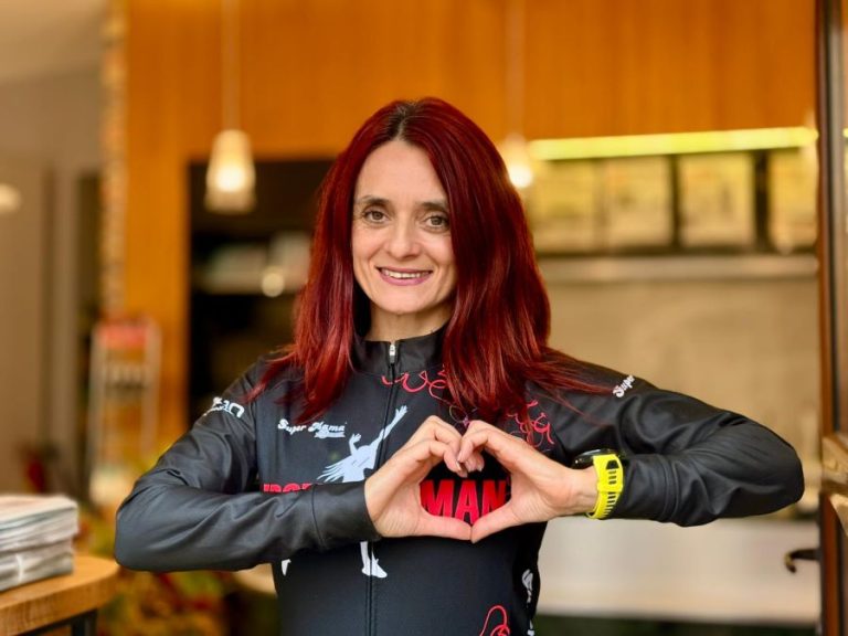 VIDEO. Kiki Lăcrămioara Teodorescu, la al patrulea Ironman. O putem urmări în direct în competiția din Cascais (Portugalia)