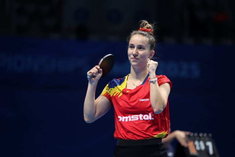 Andreea Dragoman a calificat România în sferturile mondialului!