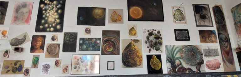 Expoziție de artă abstractă, la Sibiu