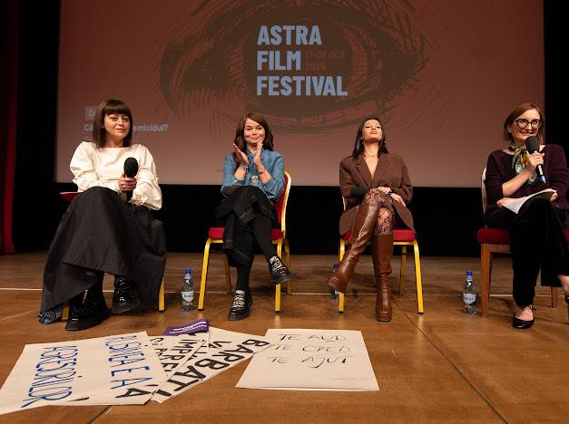 De ce dai share dacă știi că faci rău?, replică memorabilă într-un film emblematic pentru ziua a treia la Astra Film Festival 2025