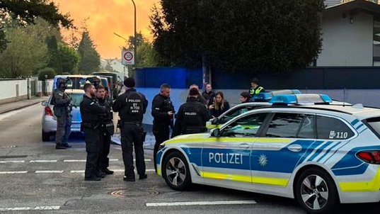 ULTIMA ORĂ/VIDEO: Posibil atentat cu bombă în München, la Oktoberfest. Dispozitive explozive găsite într-o locuință
