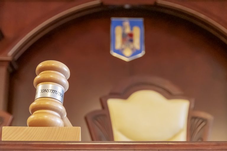 Judecător CCR: Anularea alegerilor a fost necesară. Au făcut ce trebuie pentru țară