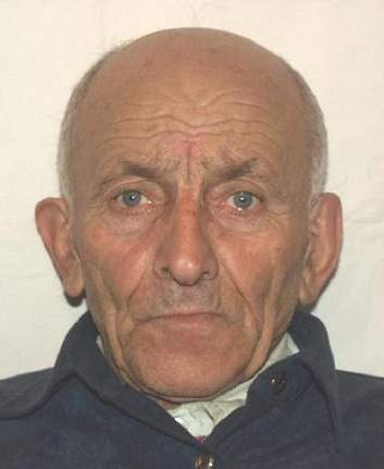 FOTO: Un bărbat de 81 de ani a dispărut din Slimnic/UPDATE: Bărbatul a fost găsit de polițiști