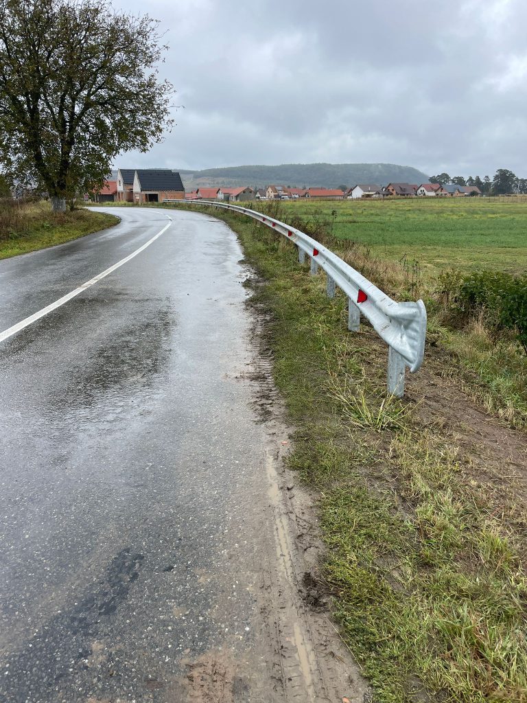 Intervențiile drumarilor sibieni din această săptămână în județ