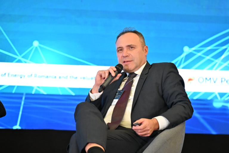 Dumitru Chisăliță demisionează din funcția de președinte al CA Romgaz