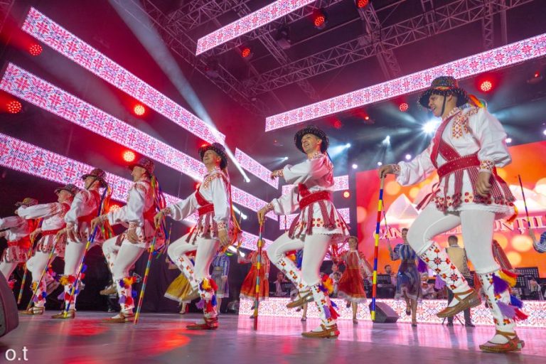 Junii Sibiului marchează Ziua Culturii Naționale prin spectacolul „Sufletul României”, difuzat online