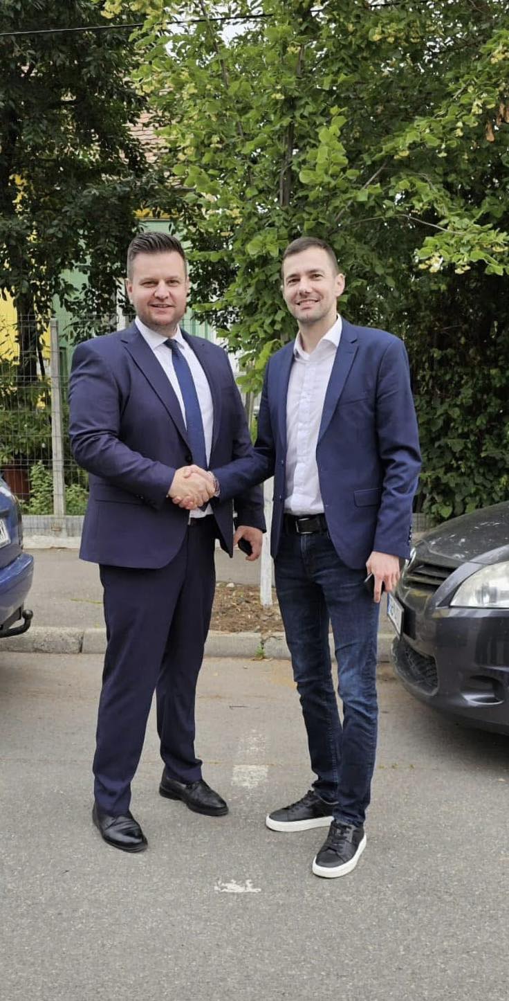 ULTIMA ORĂ: Haos la AUR Sibiu. După președinte, a plecat și secretarul general al filialei județene, Marius Matei