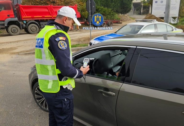 Razie totală pe șoselele din județul Sibiu: radare, filtre și controale intense în minivacanța de 1 Mai