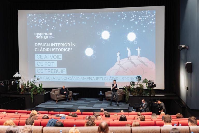 Ce reprezintă Design Day pentru Sibiu