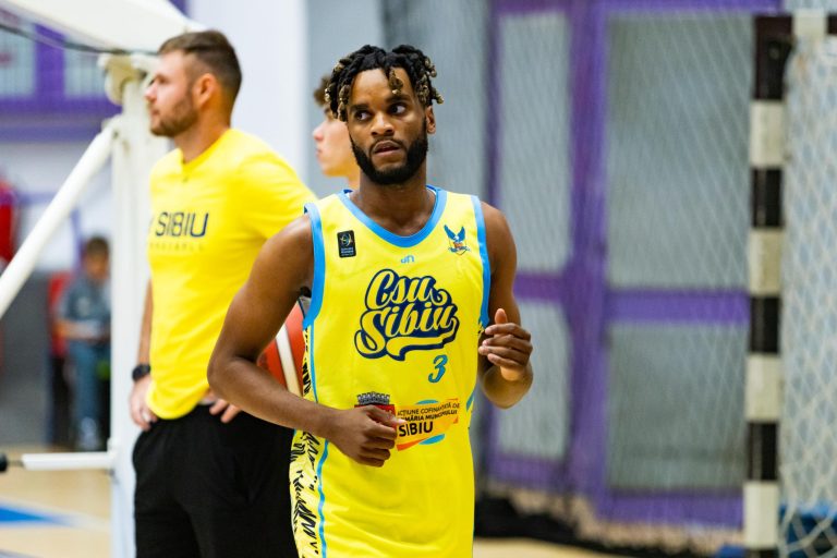 Un început cu fruntea sus: CSU Sibiu promite o revenire în forță după botezul focului din Trivale