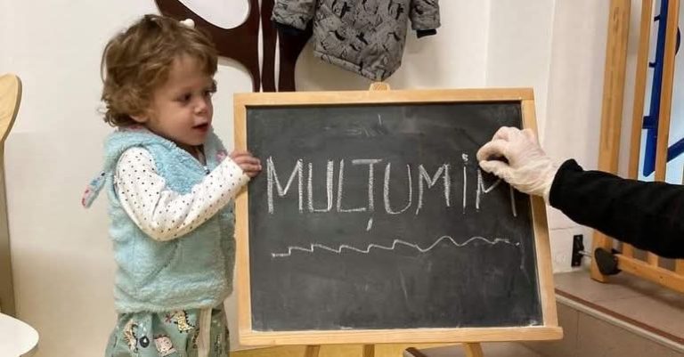 Împreună pentru un scop nobil. Bazar caritabil pentru Hospice-ul pentru copii Carl Wolff din Sibiu