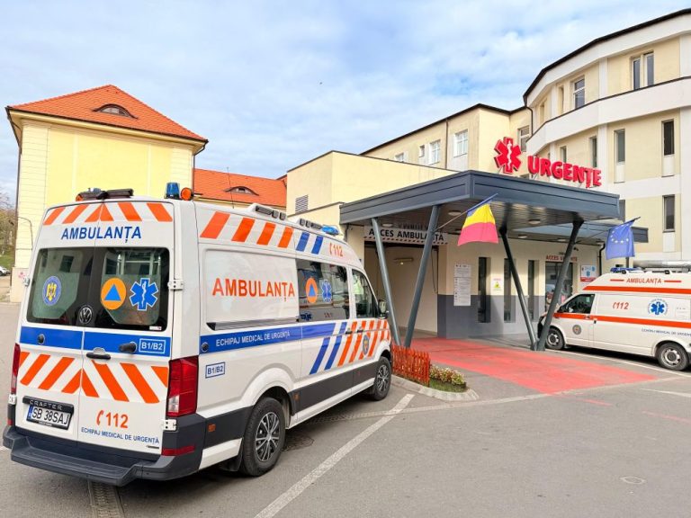 Ambulanța Urgențe