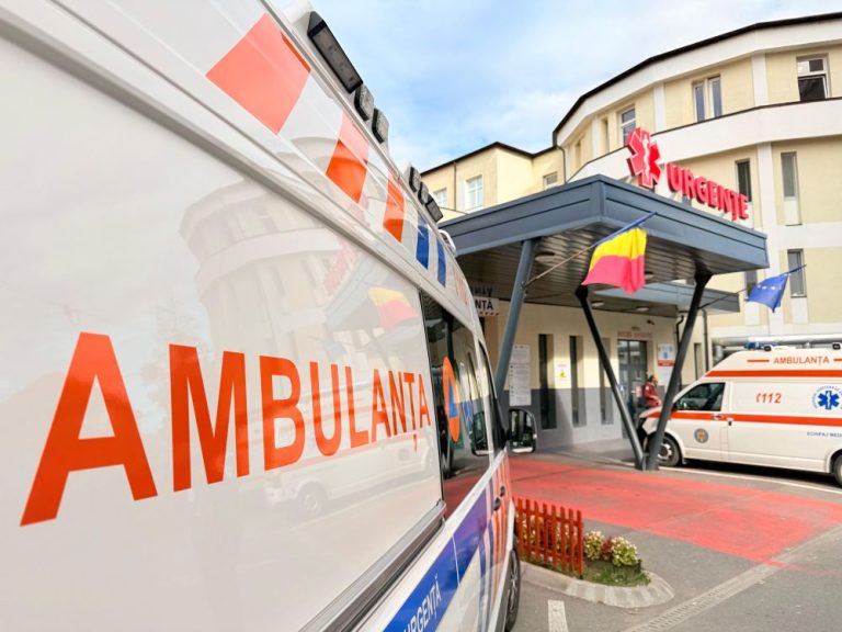 Ambulanța Urgențe