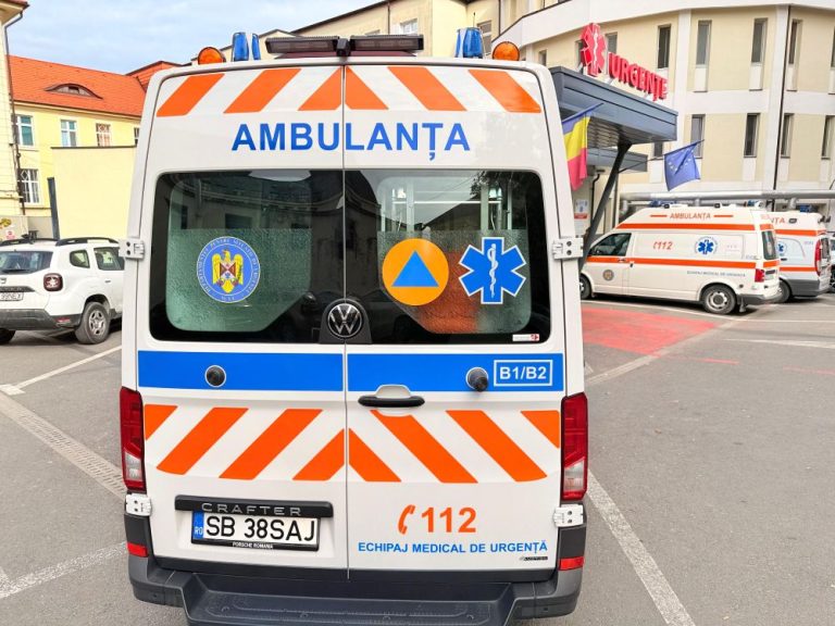 Ambulanța
